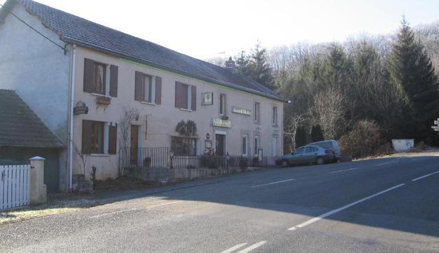 Hotel La Croix des Bois