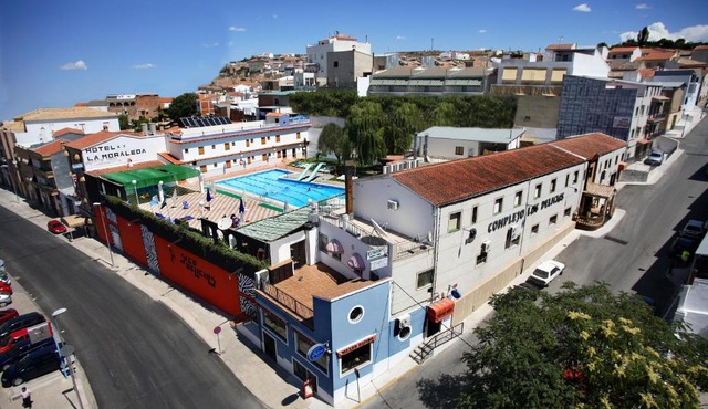 Hotel La Moraleda - Complejo Las Delicias