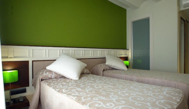 Hotel La Fonda Moreno