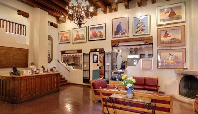 Hotel La Fonda Taos