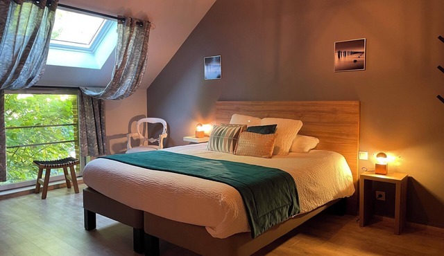 HOTEL LA GENTILHOMMIERE