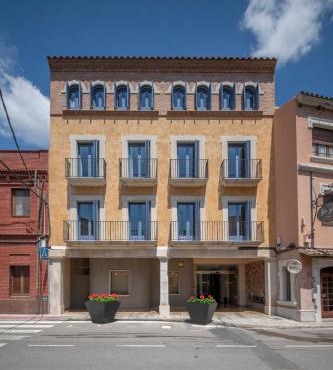 Hotel La Grava