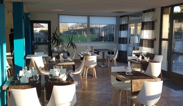 Hotel La Haie des Vignes