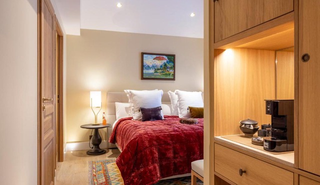 Hotel La Mère Germaine