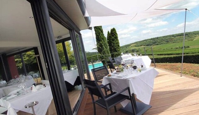 Hotel La Montagne de Brancion