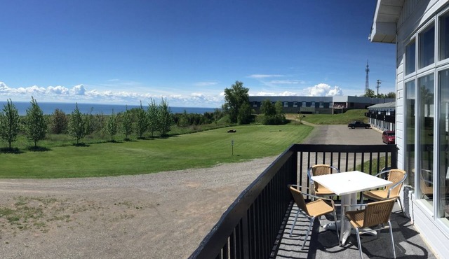 Hotel La Maison Blanche