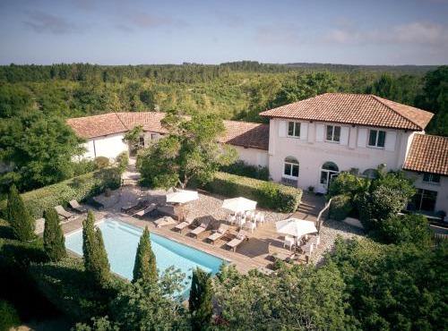 Hotel La Maison de la Prade