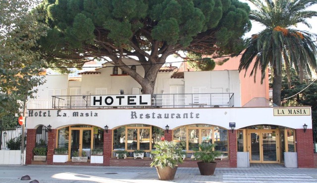 Hotel la Masia
