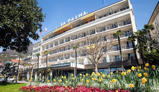 Hotel la Palma au Lac