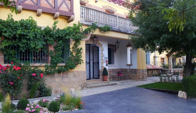 Hotel La Parra