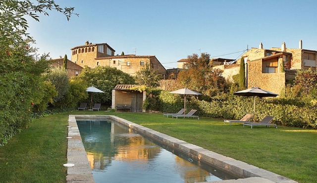 Hotel la Plaça de Madremanya