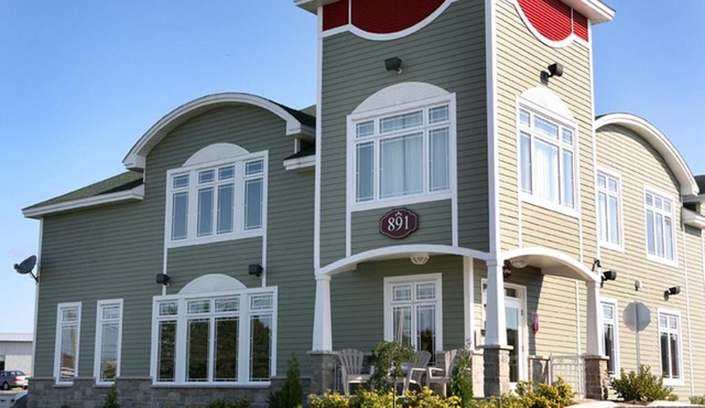 Hotel La Porte de la Matawinie -Hôtel Matha
