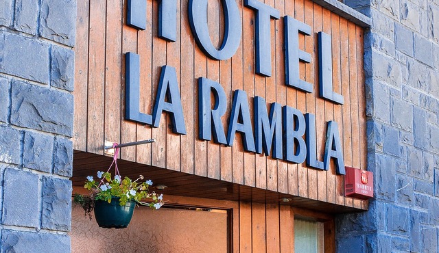 Hotel La Rambla