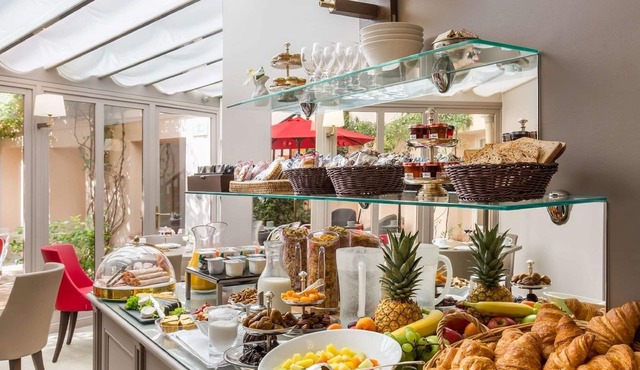 Hotel la Residence du Berry