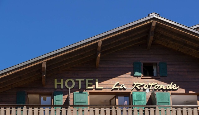 Hotel La Rotonde