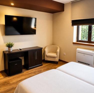 Hotel La Serrana