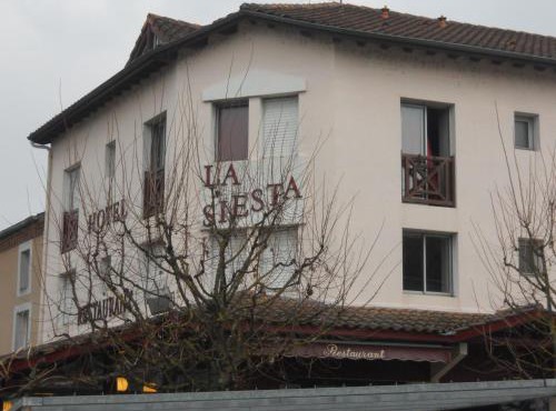 hotel la siesta