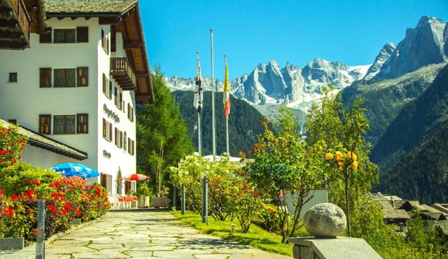 Hotel La Soglina