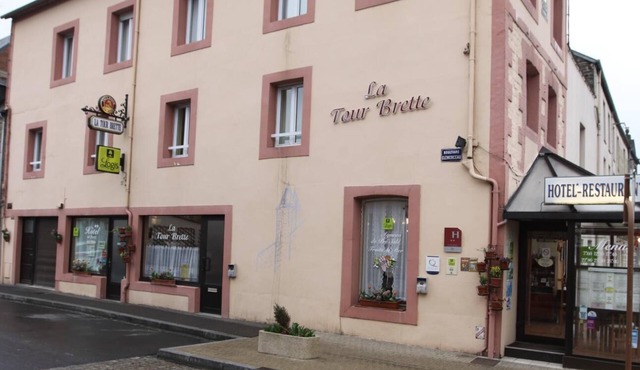 Hotel La Tour Brette