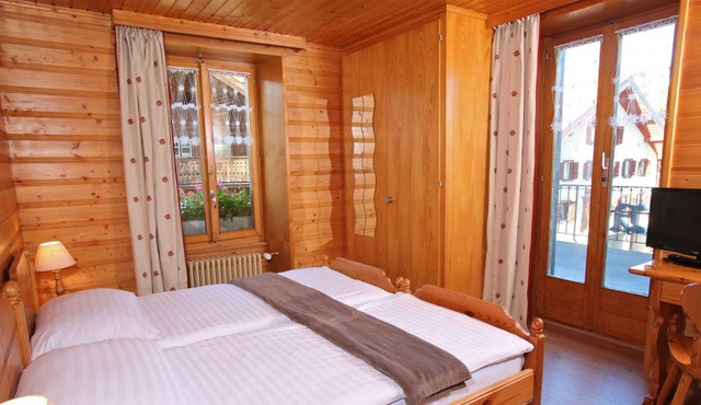 Hotel La Tour D'Ai