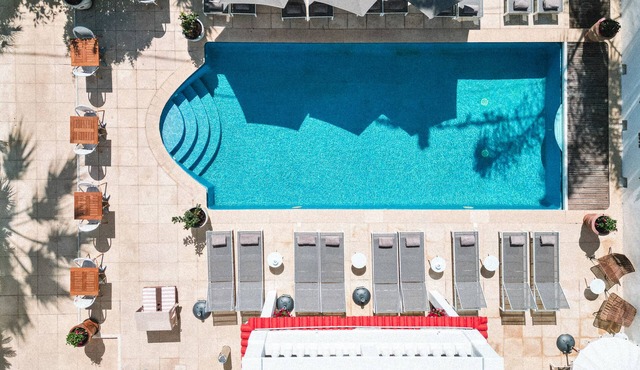 Hotel La Villa Juan Beach