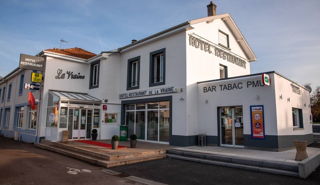 Hotel La Vraine