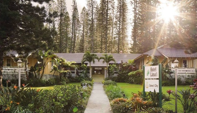 Hotel Lanai
