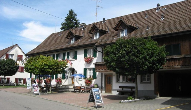 Hotel Landgasthof Hirschen