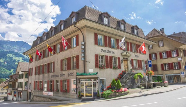 Hotel Landhaus Adler