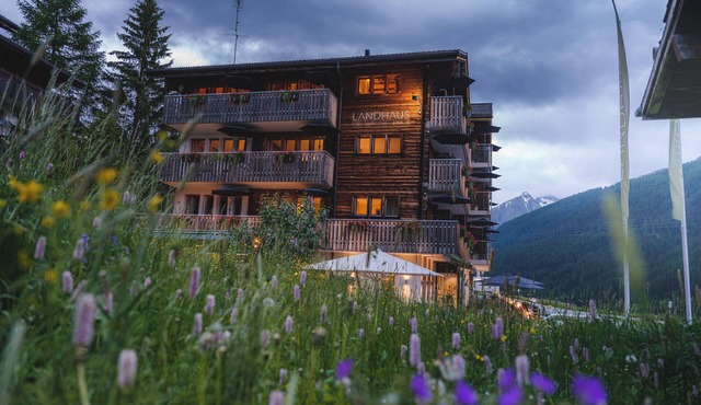 Hotel Landhaus