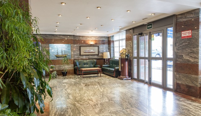 Hotel Las Anclas