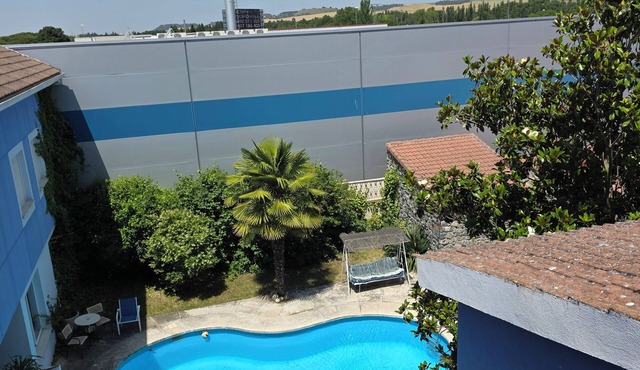 Hotel Las Casitas del Jardín