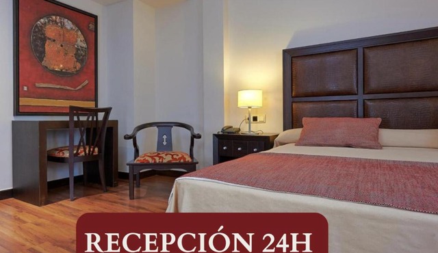 Hotel Las Cabañas