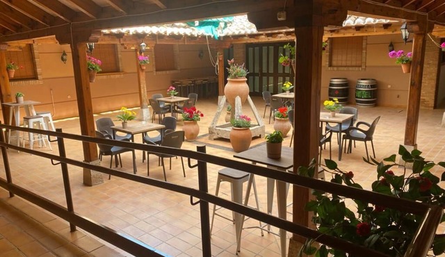 Hotel Las Tablas