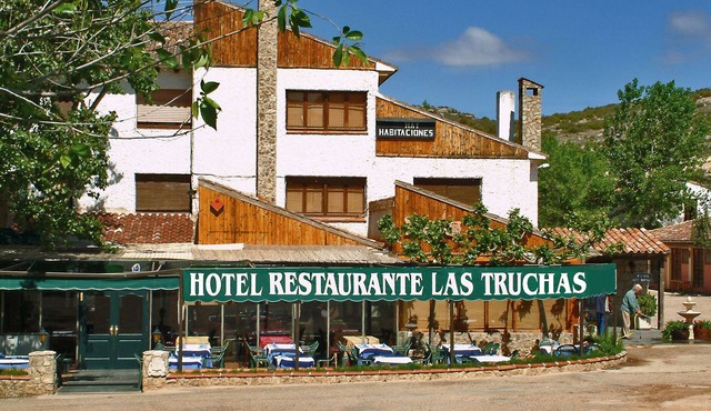 Hotel Las Truchas