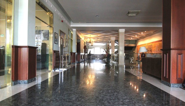 Hotel Lasa Sport