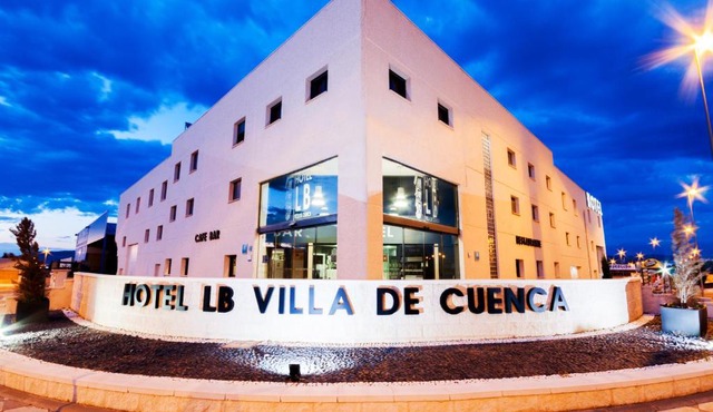 Hotel LB Villa De Cuenca