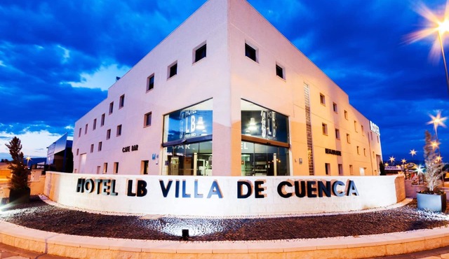 Hotel LB Villa De Cuenca