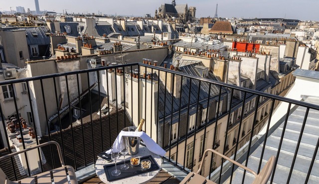 Hotel le 6 Tiquetonne