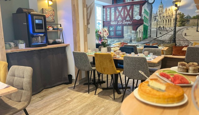 Hotel Le Bayeux