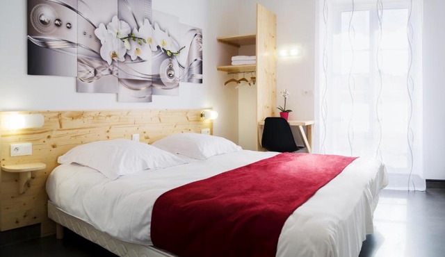 hotel le beauséjour