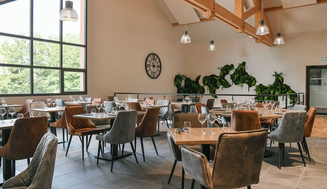 Hotel Le Belmont - Brasserie Du Guiers