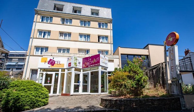 Hotel Le Boischaut - Citotel Chateauroux