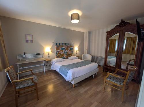 Hotel Le Bon Laboureur