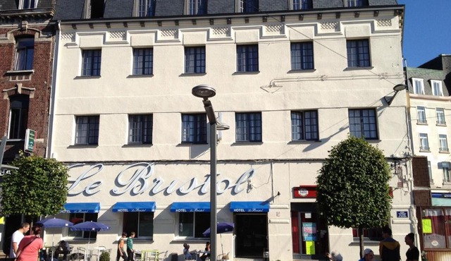 Hotel Le Bristol