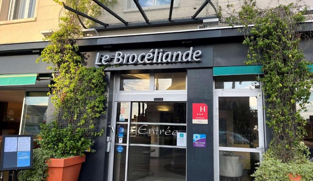 Hotel le Broceliande - Sure Hotel Collection by Best Western