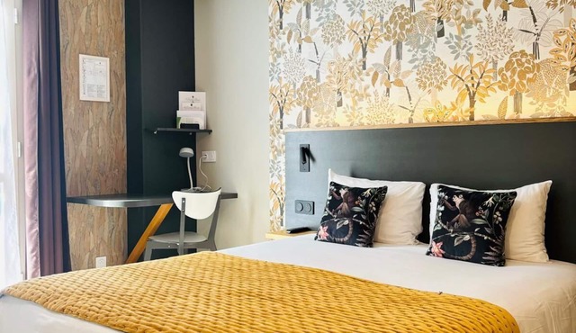 Hotel Le Castel Fleuri
