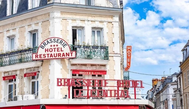Hotel le Central