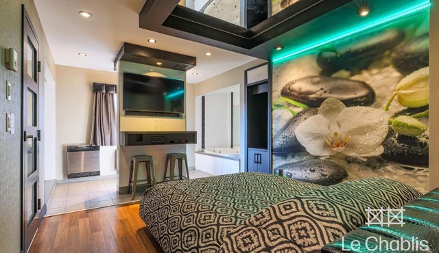 Hotel Le Chablis Cadillac