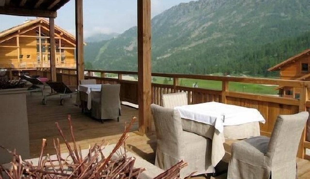 Hotel le Chalet Blanc